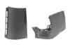 Кутова частина бампера задн лів (довга модель, під фарбування, CZ) CITROEN BERLINGO II PEUGEOT PARTNER II 04.08-06.12 5506-00-0552969Q BLIC 5506000552969Q (фото 1)