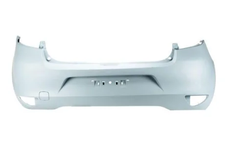 Бампер (задн, під фарбування) RENAULT CLIO III Ph II Хетчбек 06.09-11.12 5506-00-6033952P BLIC 5506006033952P
