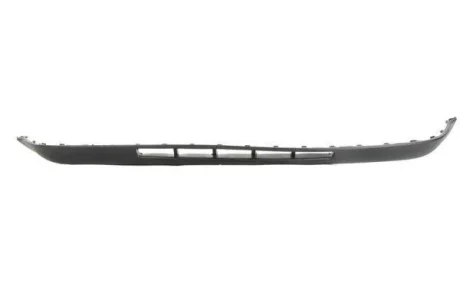 Спойлер бампера передн (чорн) VW GOLF IV 08.97-06.06 5511-00-9523225P BLIC 5511009523225P