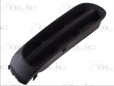 Решітка бампера передн Лів SKODA FABIA II, ROOMSTER 03.06-12.10 5703-05-7515911P BLIC 5703057515911P