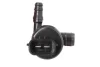 Насос омивача фар Лів/Прав CHEVROLET CAPTIVA LAND ROVER DISCOVERY II, DISCOVERY III NISSAN QASHQAI I, QASHQAI II, TIIDA SAAB 9-3 5902-06-0243P BLIC 5902060243P (фото 2)