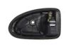 Ручка дверей задн Лів (внутрішн, чорний) RENAULT CLIO II Ph I, CLIO II Ph II 09.98-09.03 6010-09-6032409TP BLIC 6010096032409TP (фото 2)