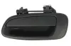 Ручка дверей задн Лів (зовнішн, чорна текстура) TOYOTA CARINA E T19 04.92-09.97 6010-19-017403P BLIC 601019017403P (фото 1)
