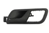 Ручка дверей передн Лів (внутрішн, чорн) SKODA FABIA I 08.99-03.08 6010-43-004409P BLIC 601043004409P (фото 1)