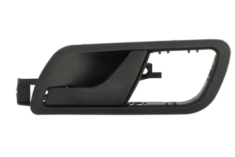Ручка дверей передн Лів (внутрішн, чорн) SKODA FABIA I 08.99-03.08 6010-43-004409P BLIC 601043004409P