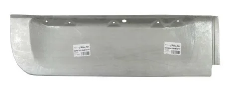 Ремонтна панель дверей задн лів (обшивка, нижня частина) MERCEDES SPRINTER 906 VW CRAFTER 2E 04.06-10.13 6016-00-3548151P BLIC 6016003548151P