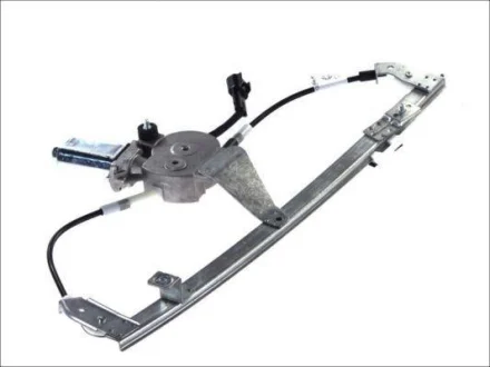 Склопідіймач передн Прав (електричний, з мотором, кількість дверей: 2/4) FIAT DOBLO, DOBLO/MINIVAN 03.01- 6060-00-FI1350 BLIC 606000FI1350