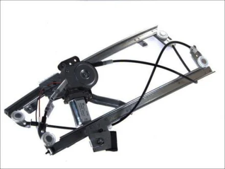 Склопідіймач передн Прав (електричний, з мотором, кількість дверей: 3/5) LAND ROVER FREELANDER I 02.98-10.06 6060-00-LA3980 BLIC 606000LA3980