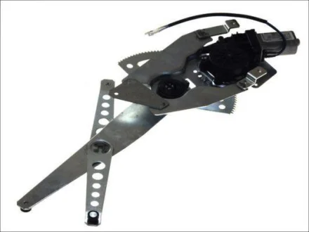 Склопідіймач передн Лів (електричний, з мотором, кількість дверей: 2) RENAULT KANGOO, KANGOO EXPRESS 08.97- 6060-00-NI4549 BLIC 606000NI4549