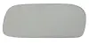 Стекло зеркала наружного Лев (плоский) AUDI 100 C4 12.90-06.94 6102-01-1157P BLIC 6102011157P (фото 1)