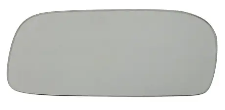Стекло зеркала наружного Лев (плоский) AUDI 100 C4 12.90-06.94 6102-01-1157P BLIC 6102011157P