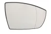 Скло дзеркала зовнішнього Прав (асферичне, обігрів) FORD ECOSPORT, KUGA II 10.12- 6102-02-0304692P BLIC 6102020304692P (фото 1)