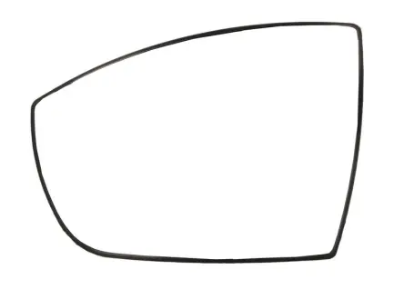 Скло дзеркала зовнішнього Лів (асферичне, обігрів) FORD C-MAX II, GALAXY MK2, GRAND C-MAX, KUGA I, S-MAX WA6 05.06-12.19 6102-02-1211132P BLIC 6102021211132P