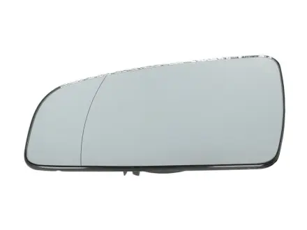 Скло дзеркала зовнішнього Лів (асферичне, обігрів) OPEL ZAFIRA B 07.05-02.08 6102-02-1211220P BLIC 6102021211220P
