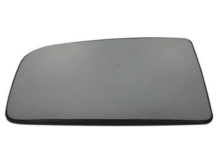 Скло дзеркала зовнішнього прав (опукле, хром, кругле кріплення) MERCEDES SPRINTER 906 VW CRAFTER 2E 04.06-06.18 6102-02-1291996P BLIC 6102021291996P