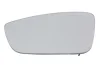 Скло дзеркала зовнішнього лів (опукле, хром) SEAT TOLEDO IV, TOLEDO IV KG3 SKODA FABIA III, RAPID 07.12-03.22 6102-10-2002327P BLIC 6102102002327P (фото 1)
