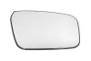 Скло дзеркала зовнішнього Лів (опукле, хром) NISSAN NAVARA D40, PATHFINDER III R51 01.08-01.15 6102-16-2001933P BLIC 6102162001933P (фото 1)