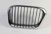 Решітка радіатора Лів передн (решітка радіатора, хром) BMW 5 (E39) 2.0-4.9 01.96-05.04 6502-07-00659911P BLIC 65020700659911P (фото 1)