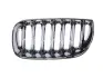 Решітка радіатора Лів (хром) BMW X3 E83 01.04-12.11 6502-07-0093993P BLIC 6502070093993P (фото 1)