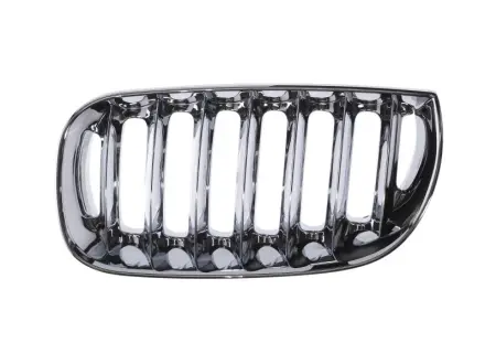 Решітка радіатора Лів (хром) BMW X3 E83 01.04-12.11 6502-07-0093993P BLIC 6502070093993P