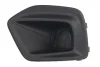 Бампер лів (передн, чорн, THATCHAM) FIAT FIORINO 11.07- 6502-07-2053911Q BLIC 6502072053911Q (фото 1)