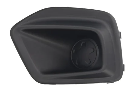 Бампер лів (передн, чорн, THATCHAM) FIAT FIORINO 11.07- 6502-07-2053911Q BLIC 6502072053911Q