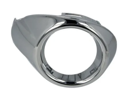Рамка галогена прав (хром) FORD FOCUS III 07.10-11.14 6502-07-2536994P BLIC 6502072536994P