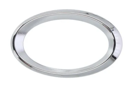 Рамка галогена передн лів (хром, ELEGANCE) MERCEDES E-KLASA W211 04.06-07.09 6502-07-3528919P BLIC 6502073528919P