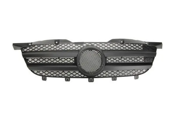 Решітка радіатора (чорн) MERCEDES SPRINTER 906 06.06-10.13 6502-07-3547991P BLIC 6502073547991P (фото 1)