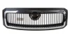 Решітка радіатора (в зборі, хром) SKODA FABIA I 08.99-08.04 6502-07-7514990P BLIC 6502077514990P (фото 1)