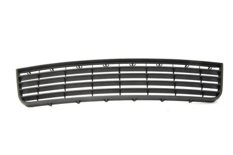 Решітка бампера передн (середн, 4 смужки) VW GOLF V Хетчбек 10.03-02.09 6502-07-9524994P BLIC 6502079524994P