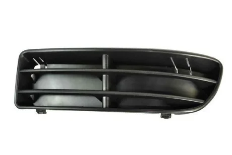 Решітка бампера передн прав VW BORA 10.98-05.05 6502-07-9543998P BLIC 6502079543998P