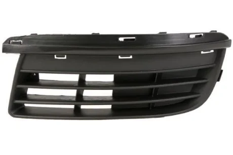 Решітка бампера передн лів VW GOLF V, JETTA III Седан / Універсал 10.03-10.10 6502-07-9544911P BLIC 6502079544911P