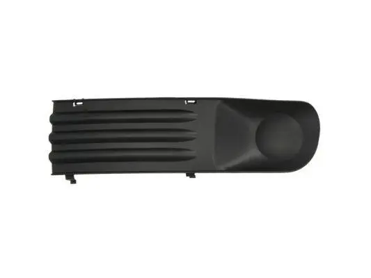 Решітка бампера передн лів (сірий) VW TRANSPORTER T5 04.03-11.09 6502-07-9568913P BLIC 6502079568913P (фото 1)