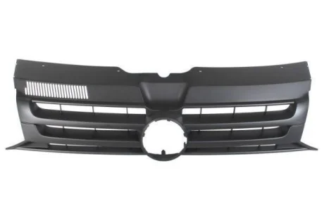 Решітка радіатора (чорн, сертифікат THATCHAM) VW TRANSPORTER T5 09.09-04.15 6502-07-9568992Q BLIC 6502079568992Q