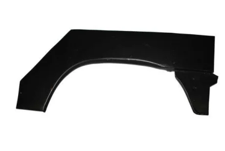 Ремонтна частина крила задн Лів CITROEN BERLINGO I PEUGEOT PARTNER 2D 07.96-10.08 6504-03-0550591K BLIC 6504030550591P