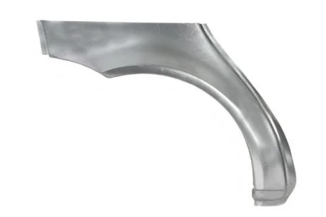 Ремонтна частина крила задн прав MERCEDES A-KLASA W168 07.97-08.04 6504-03-3505582P BLIC 6504033505582P