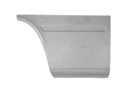 Ремонтна частина крила задн лів (за колесом, висота 50см, середн модель) MERCEDES SPRINTER 901, 902, 903, 904, 905 VW LT II 01.95-07.06 6504-03-3546603P BLIC 6504033546603P