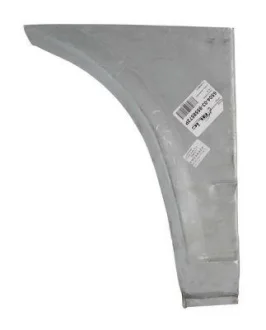 Ремонтна частина крила задн прав (перед колесом, коротка модель) VW TRANSPORTER T4 07.90-04.03 6504-03-9558572P BLIC 6504039558572P