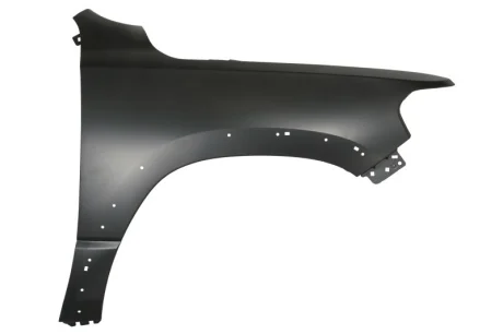 Переднє крило прав (з отворами для накладок/молдингів, сталь) RAM TRUCK RAM V 05.18- 6504-04-0936312P BLIC 6504040936312P