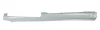 Поріг прав (оцинкований) CITROEN BERLINGO I PEUGEOT PARTNER 4D 07.96-10.08 6505-06-0550012K BLIC 6505060550012P (фото 1)