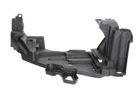 Кронштейн фари прав (нижня частина, пластик) RENAULT MEGANE III Ph III 01.14-09.15 6508-05-6043244P BLIC 6508056043244P