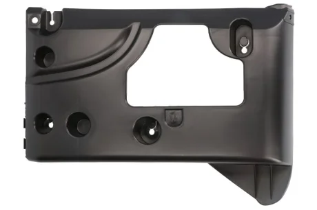 Кріплення бампера задн Прав (збоку) RENAULT MASTER III 02.10-06.19 6508-06-6089932P BLIC 6508066089932P