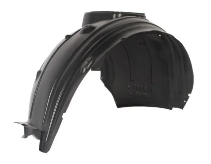 Підкрилок передн лів (пвх / abs, termoformowane próżniowo) PEUGEOT 5008 I 06.09-05.17 6601-01-5555801P BLIC 6601015555801P