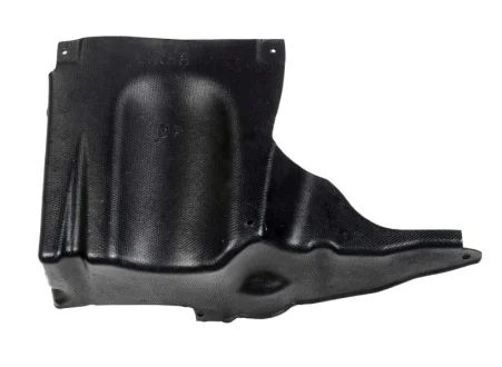 Захист під мотором прав (пвх / abs, termoformowana próżniowo) CITROEN NEMO FIAT FIORINO / QUBO PEUGEOT BIPPER 11.07-04.16 6601-02-0553872P BLIC 6601020553872P