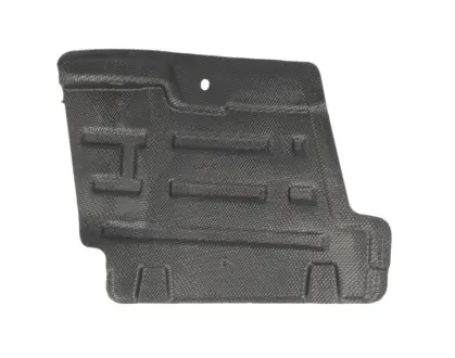 Кришка під мотором Прав (пвх / abs) FIAT CROMA 194 06.05-12.10 6601-02-2048872P BLIC 6601022048872P