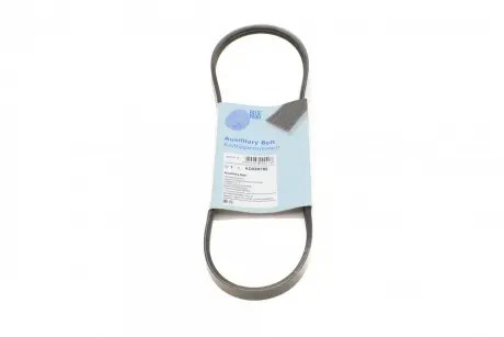 Ремінь поліклиновий BLUE PRINT AD03R750