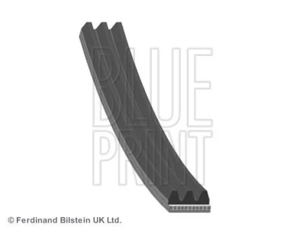 Ремінь генератора Chrysler Grand Voyager III 2.5TD 95-01 BLUE PRINT AD03R963