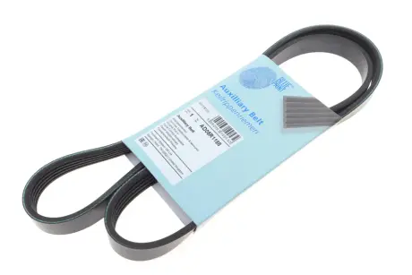 Ремінь генератора поліклиновий BLUE PRINT AD05R1188