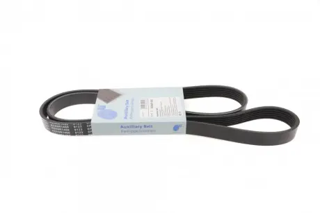 Ремінь генератора поліклиновий BLUE PRINT AD06R1468